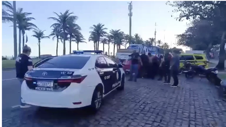 Dupla que aplicava golpe do “falso axame” é presa no RJ