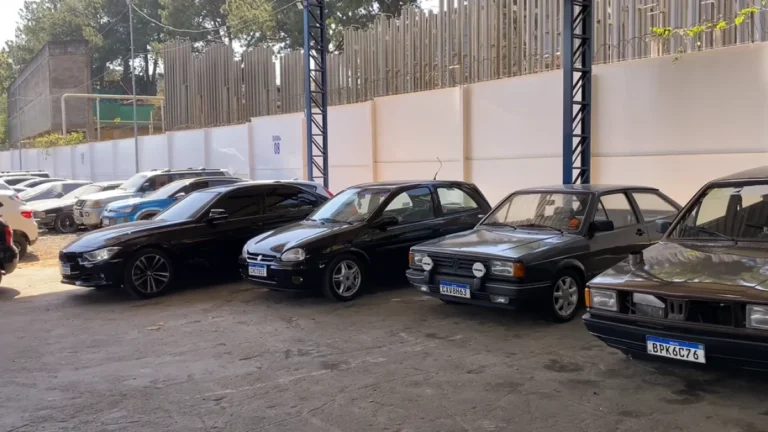 Prefeitura de Santo André apreende 51 carros em ação contra rachas