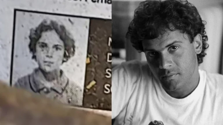 Fã de Cazuza encontra foto do cantor em campanha de crianças desaparecidas