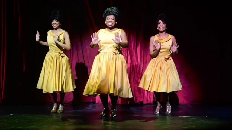 “Dreamgirls” um divisor de águas no teatro brasileiro