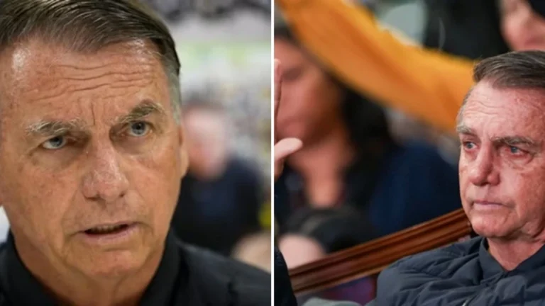 Chega notícia sobre quadro clínico de saúde de Bolsonaro, após forte crise ter acontecido