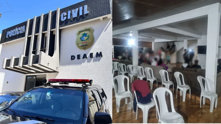 Mãe é presa por internar filha sem necessidade para impedir ida à audiência