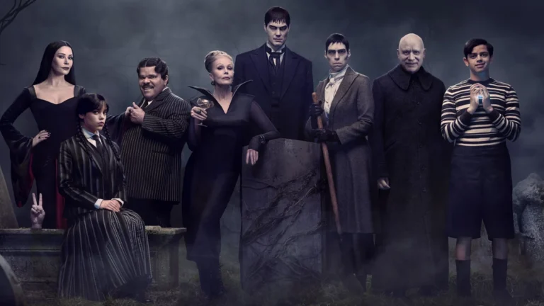 “Wandinha” retorna com família Addams como protagonista da 2ª temporada