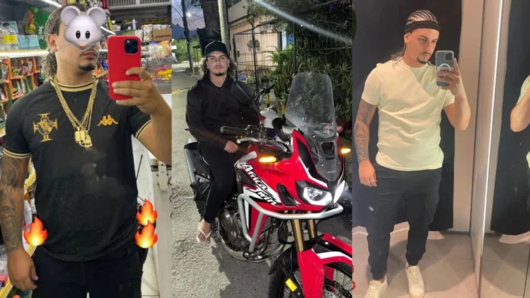 “Só vão nos pegar se matarem”, postou ‘Ratomen’, morto em operação no RJ