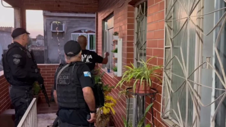 Polícia Civil mira quadrilha que aplicava golpes em idosos no Rio