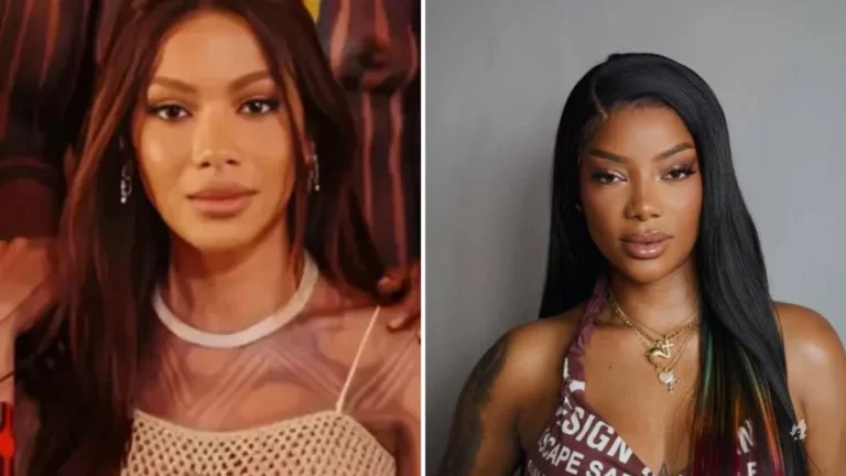 Anitta surge irreconhecível e internautas não perdoam: ‘Ludmilla é você’
