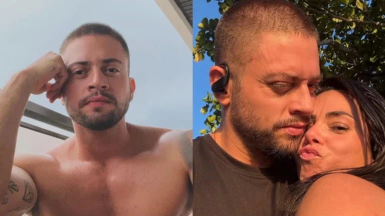 Ex de Preta Gil publica fotos com namorada e responde críticas no Instagram