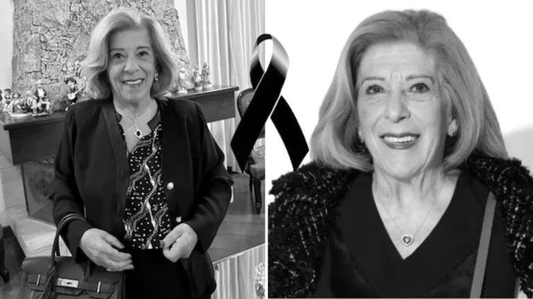 Falece Maria Berklian, influenciadora que ganhou destaque pelo meme “tá barato”