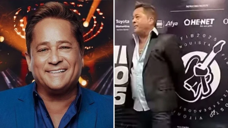 Vídeo: sertanejo Leonardo perde a paciência com jornalista da Globo e dá resposta afiada