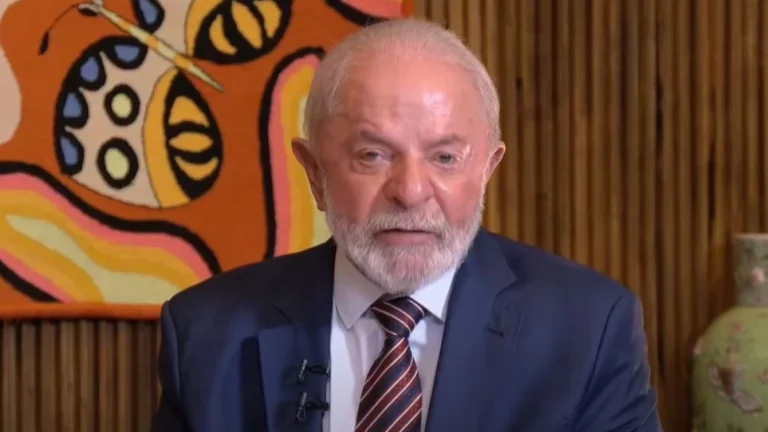 Lula diz que EUA têm ciúmes da participação do Brasil no Brics