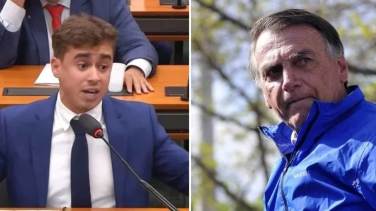 Nikolas Ferreira perde a paciência após ser ‘responsabilizado’ pela prisão de Bolsonaro