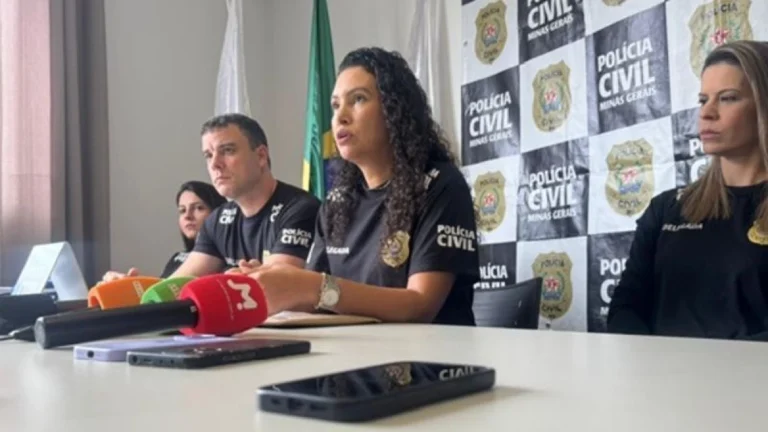“Fazer gostar de homem”: suspeito é preso por estupro e homofobia em MG