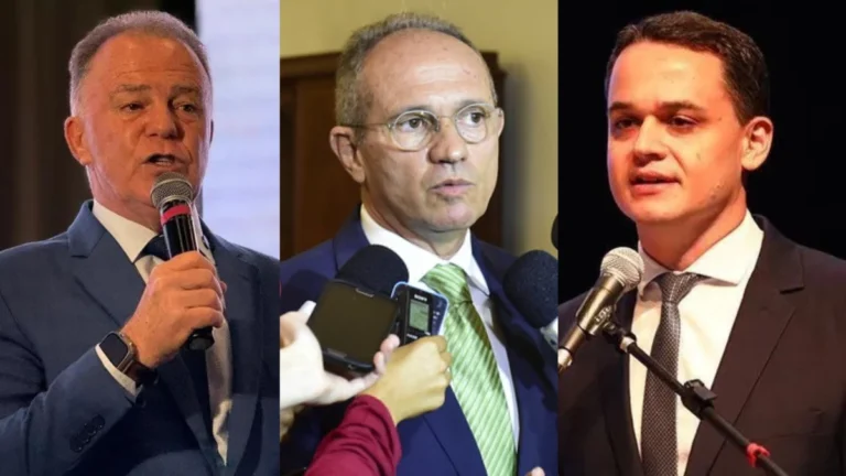 Pesquisa: Casagrande, Hartung e Pazolini são favoritos ao Senado no ES