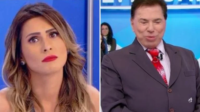 Lívia Andrade entrega acordo que tinha com Silvio Santos envolvendo sua saída do SBT: ‘Tinha um trato com ele’