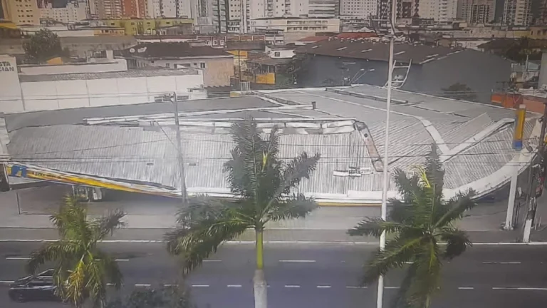 Alerta de vendaval: semana de ventos fortes para sete estados brasileiros