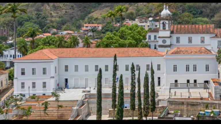 Vassouras abre museu que resgata a história de formação do povo brasileiro