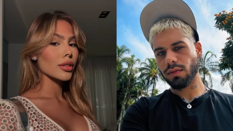 Web investiga vida de Victoria Miranda após suposto affair com Zé Felipe