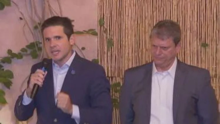 Tarcísio articula pauta da anistia com Motta, diz entorno do governador