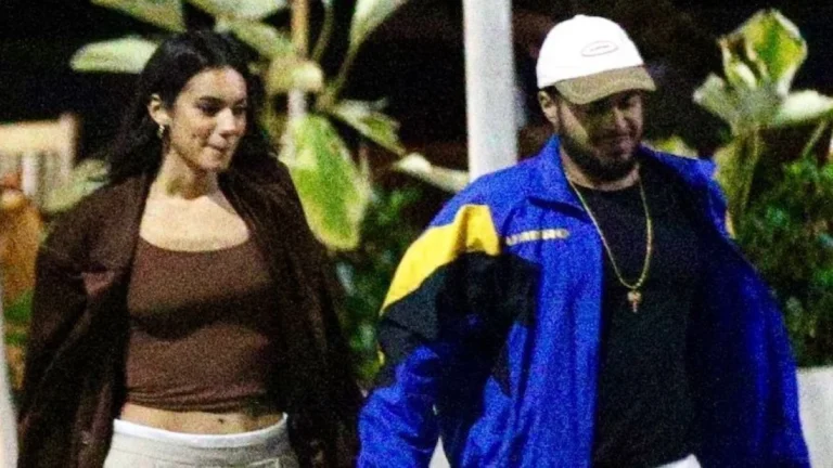 Francisco Gil e Alane Dias curtem noite no Rio de Janeiro; veja
