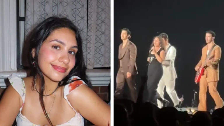 Depois de Demi Lovato, Jonas Brothers levam Alessia Cara para show; assista