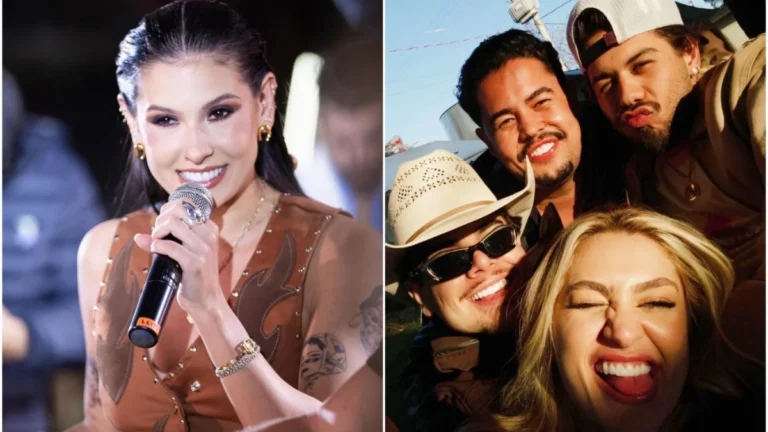 Ana Castela reage em foto de Zé Felipe com Duda Bertelli: “Sejam felizes”