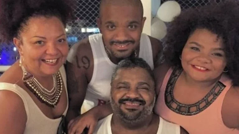 Quem são os filhos e a esposa Arlindo Cruz, que morreu aos 66 anos