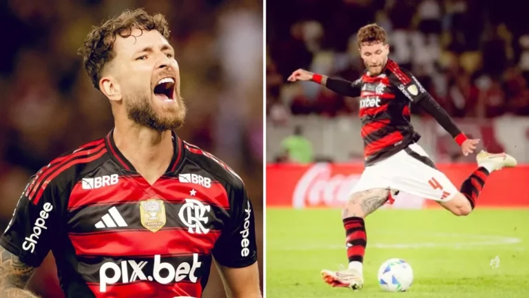 Léo Pereira, do Flamengo, pode ser preso a qualquer momento; entenda