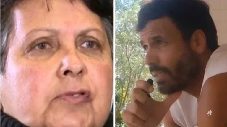 Mãe do ator Maurício Silveira entrega detalhes de sintomas que filho teve antes de descobrir câncer de intestino