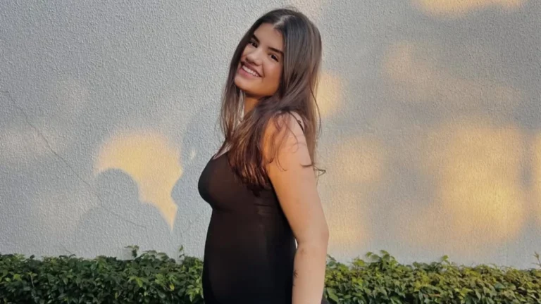 Ex-“Chiquititas”, Carol Chamberlain, descobre sexo do 1° filho