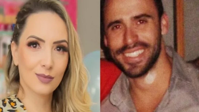 Casal é encontrado morto em motel em SC, horas após celebrar aniversário de 4 anos da filha