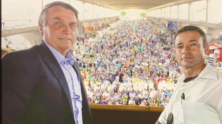 Bolsonaro sabe de disputa por “espólio político”, diz vice-prefeito de SP