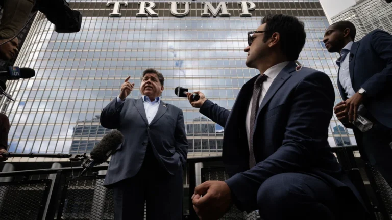 Trump planeja realizar grande operação de imigração em Chicago