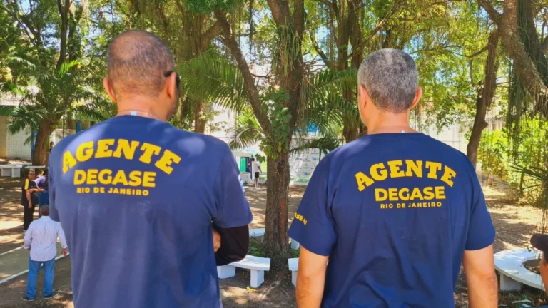 Justiça afasta 22 agentes do Degase por associação criminosa no RJ