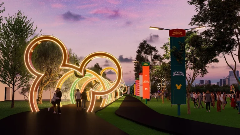 Espetáculo de Natal da Disney no Brasil: tudo sobre a venda de ingressos