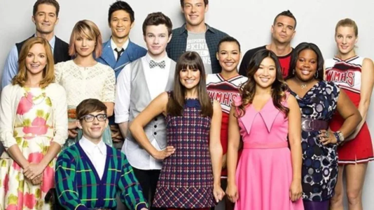Elenco de “Glee” se reúne 10 anos após o fim da série; veja
