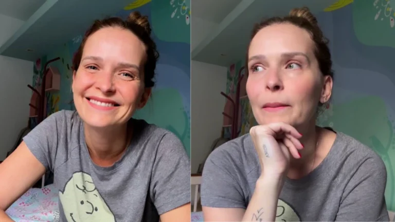 Fernanda Rodrigues revela volta de carcinoma e diz que fará nova cirurgia