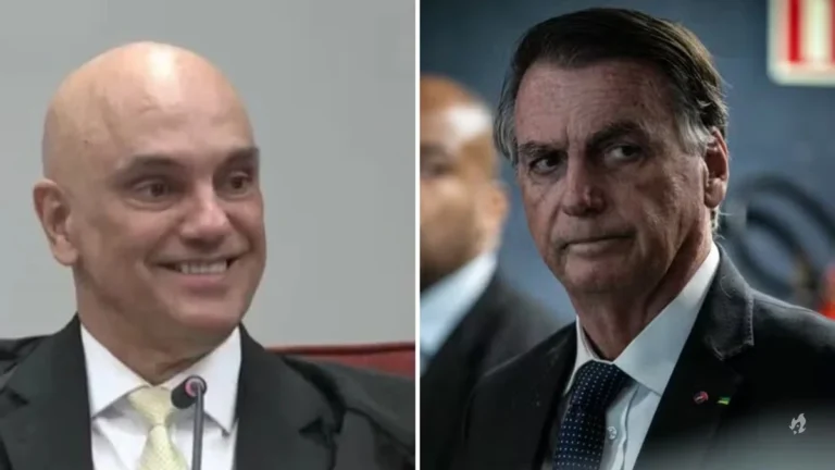 Finalidade de Alexandre de Moraes é mandar Bolsonaro cumprir pena na Papuda