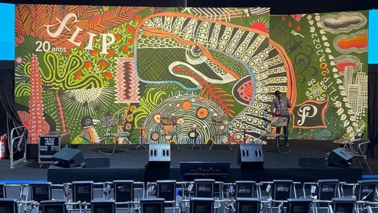 Flip 2025: confira a programação oficial desta sexta-feira (1º)