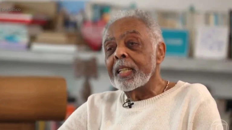 Gilberto Gil relembra perda do filho em 1ª entrevista após morte de Preta