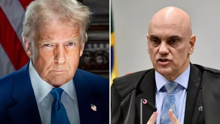 Governo Trump volta a atacar ministro Alexandre de Moraes: “Tóxico”