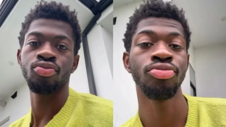 Lil Nas X se pronuncia pela primeira vez após sair da prisão