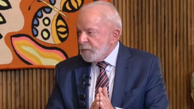 Lula diz que amanhã já terá proposta de regulamentação de big techs