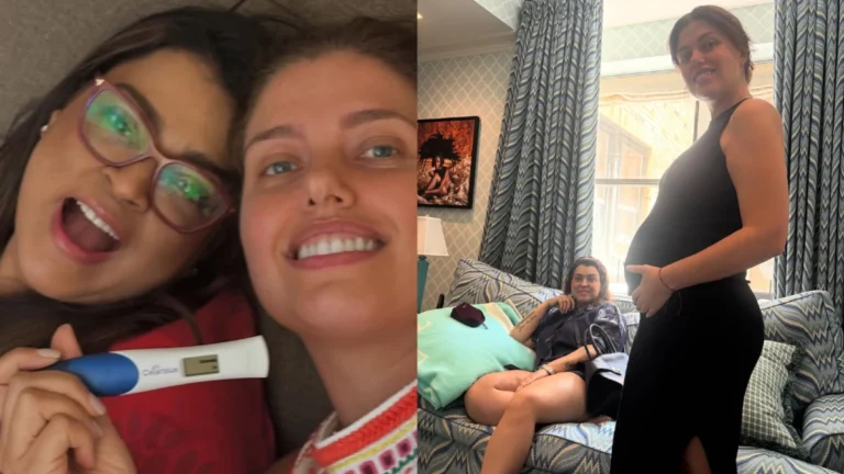 Malu Barbosa, melhor amiga de Preta Gil, fala sobre luto: “Não entendo”