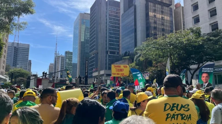 “Bombamos”, diz presidente do PL sobre manifestações da direita