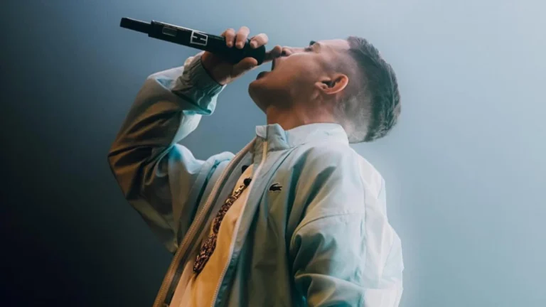 MC Hariel comenta expectativas para The Town: “Fincar a bandeira do funk”