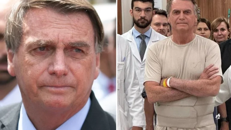 Após liberação de visita, médicos entregam detalhes sobre saúde de Bolsonaro