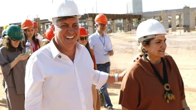 MG: Obras da Casa da Mulher Brasileira recebe Ministra das Mulheres