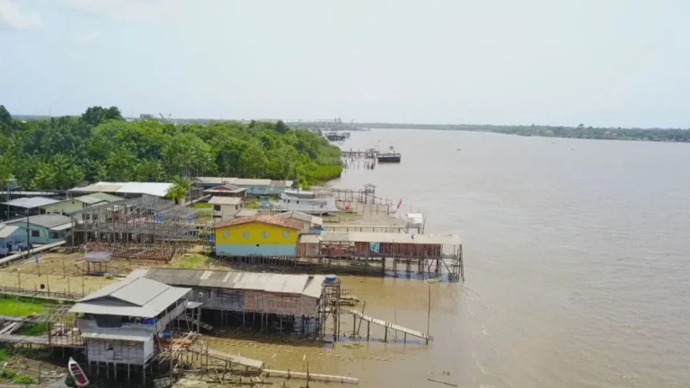 Macapá terá semana com chuvas e céu parcialmente nublado