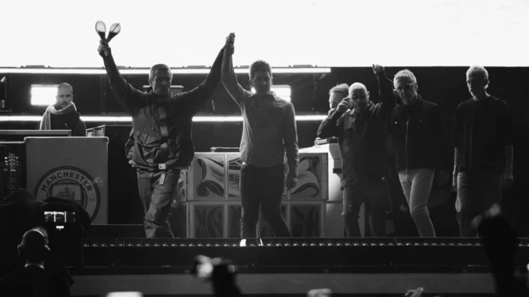 Após morte em show do Oasis, estádio avalia impor restrições ao público