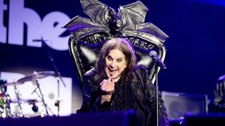 Rod Stewart faz tributo em IA para Ozzy Osbourne e é criticado por criações